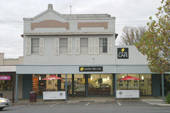 Lemon Tree Caf